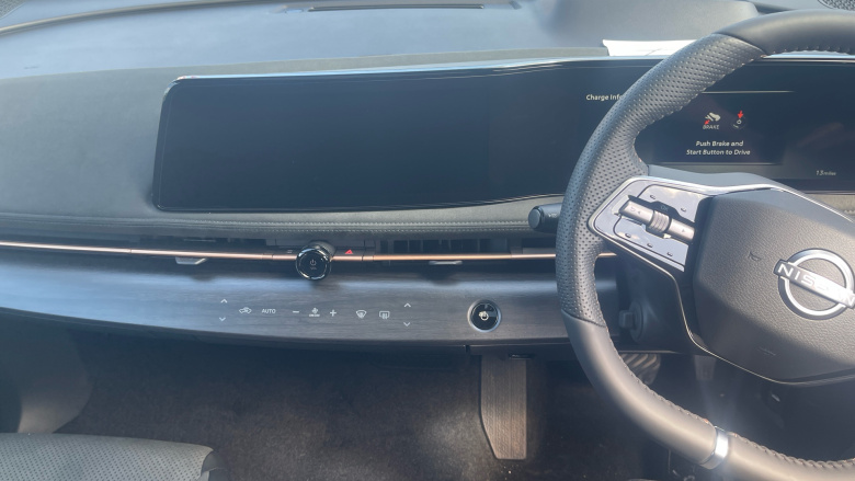 Nissan ARIYA 160kW Evolve 63kWh 5dr Auto Electric Hatchback